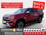 Volkswagen Amarok 3.0 TDI Style 5Jahre+Hardtop+Leder+Harman - Volkswagen Amarok: Hardtop