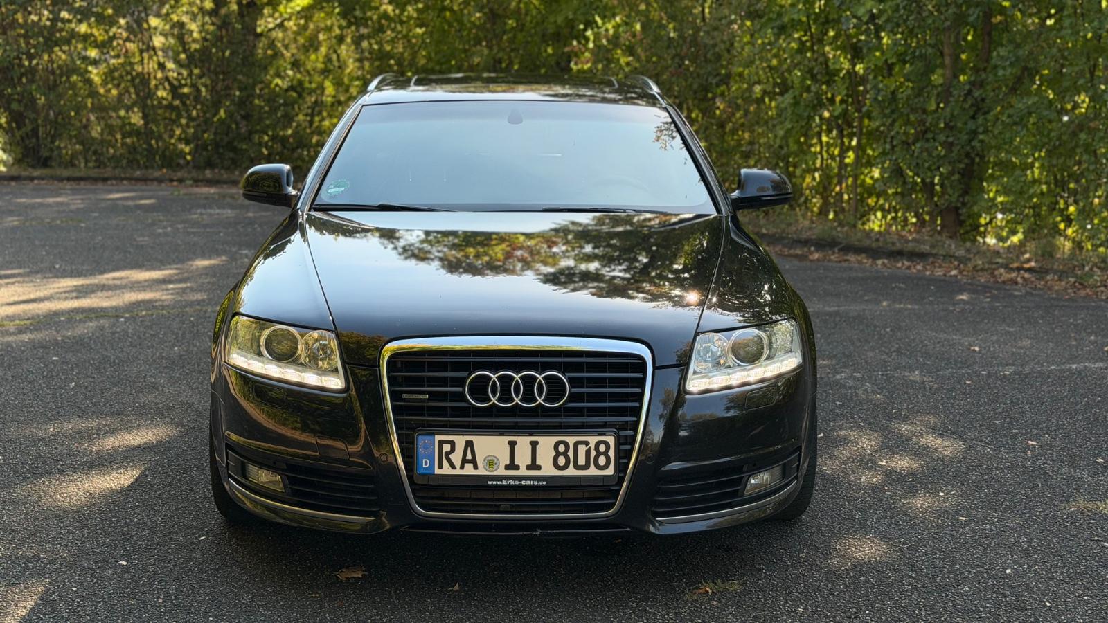 Audi Quattro 2011 — photo 14