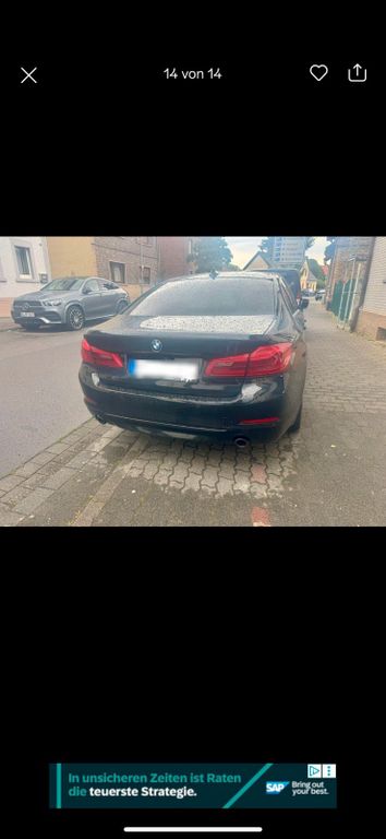 Image of BMW 520