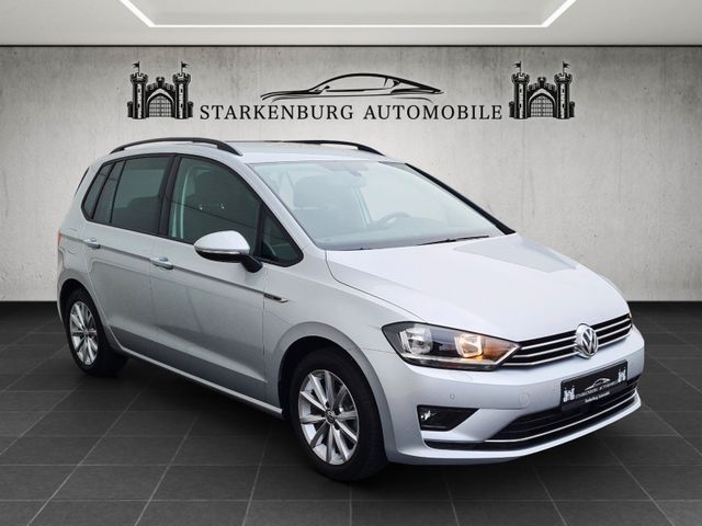 Volkswagen Golf Sportsvan VII Lounge/49Tkm/1 Hand/Acc/Navi