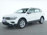 Volkswagen Tiguan Allspace Highline ACC|LED|AHK|Kessy|SHZ - Volkswagen Tiguan Allspace mit Benzin-Antrieb: Automatik