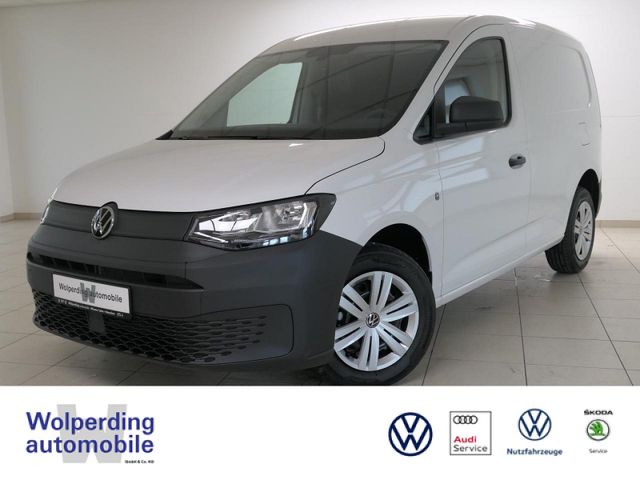 Volkswagen Caddy Cargo 2.0 TDI Bluetooth Klima el. Fenster