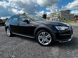 Audi A4 Allroad 45 TFSI S tronic quattro Avant - - Audi A4 Allroad aus 2019