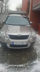 Skoda Yeti TSI Cool Edition Ausführung - Skoda Yeti: Cool Edition