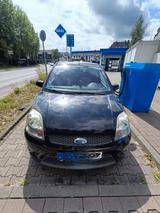 Ford Fiesta 1,4 16V Black Magic Black Magic - Ford Fiesta: Black Magic