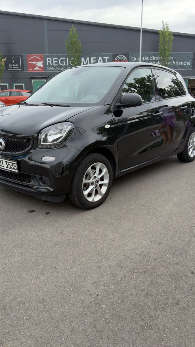 SMART ForFour