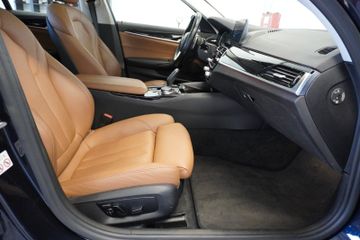 BMW 530 - 12