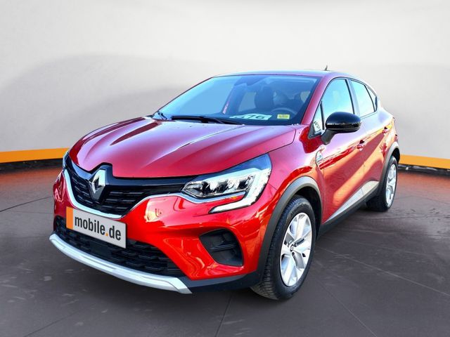 Renault Captur 1.3 TCe 140 EVOLUTION AUTOMATIK