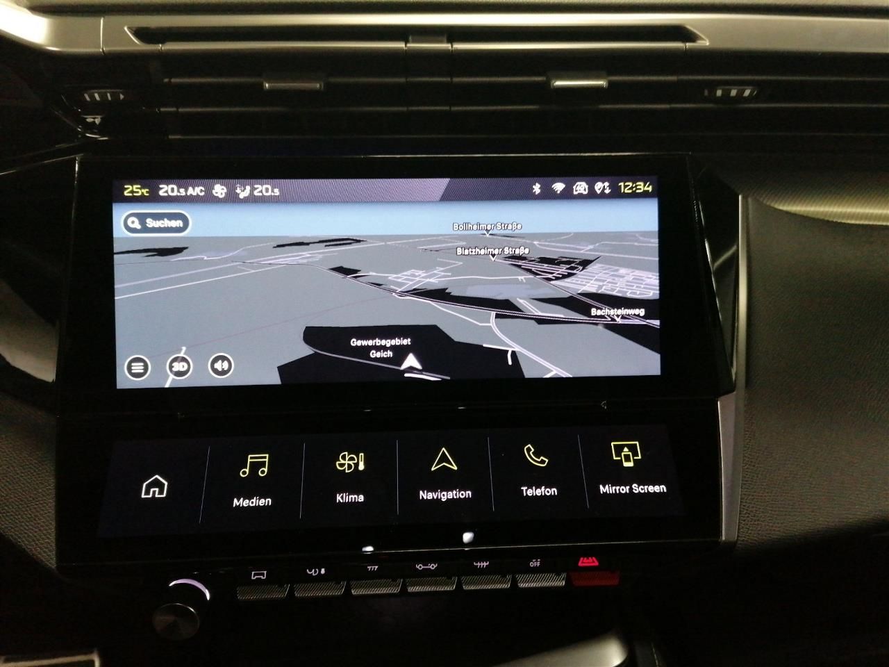 Fahrzeugabbildung Peugeot 408 GT Plugin Hybrid 180 e-EAT8