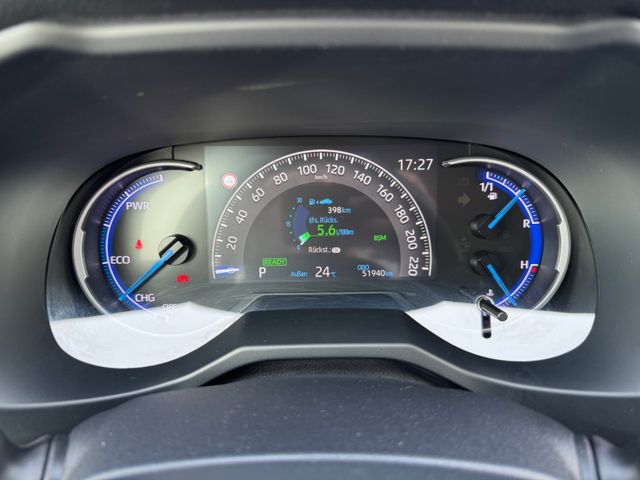 Toyota RAV 4  Hybrid x2 Team Deutschland