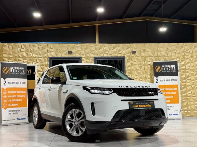 Land Rover Sport S AWD/NEUES-MODELL/LEDER/360''KAMERA