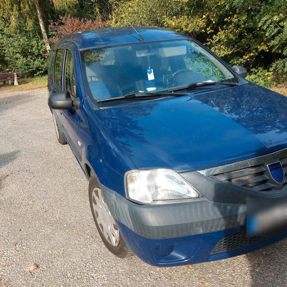 Dacia Logan