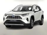 Toyota RAV4 Hybrid Teamplayer el.HK SHZ DigC SmartKe... - Toyota RAV 4 Teamplayer