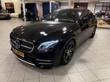 Mercedes-Benz E-klasse AMG 43 4M. Pr. Plus - schwarze Mercedes-Benz E 43 AMG