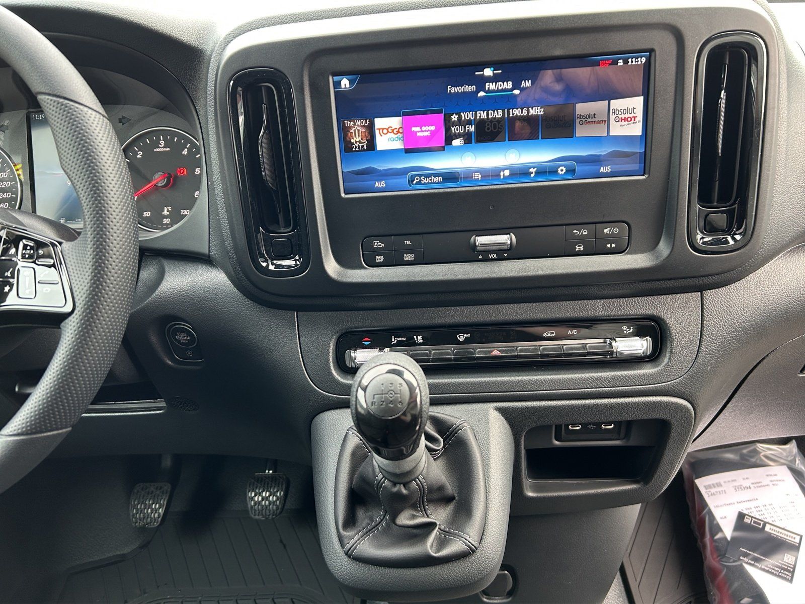 Fahrzeugabbildung Mercedes-Benz Vito 114 CDI Kasten Lang