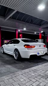BMW 640 Gran Coupé 640i xDrive Gran Coupé - - BMW 6er Reihe in Essen
