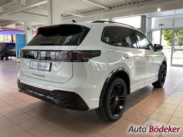 Volkswagen Tiguan R-Line 1.5 l eHybrid OPF 130 kW (177 PS)