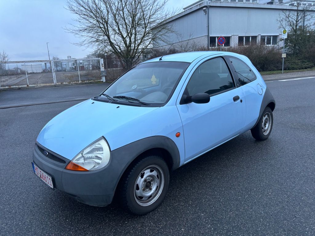 Angebot ansehen Ford Ka/Ka+