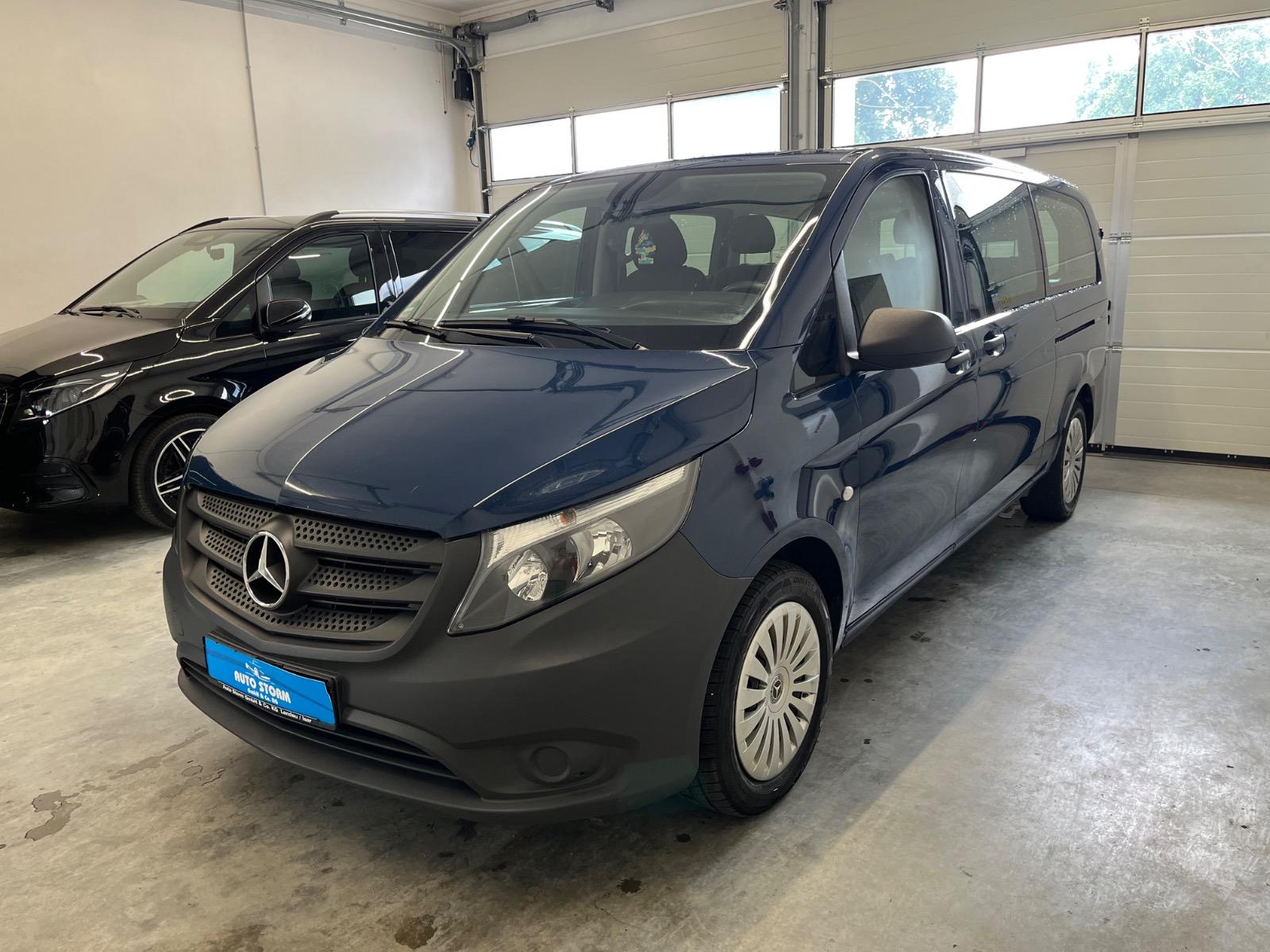 Mercedes-Benz Vito Tourer 114 CDI PRO extralang*8-Sitz*R-KAM*N