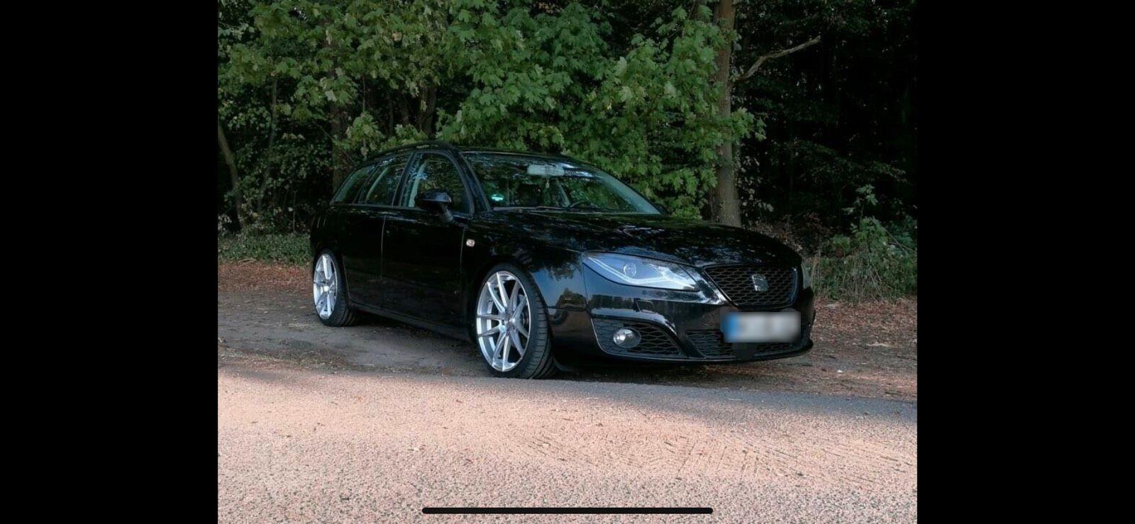 Seat Exeo