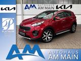 Kia Sportage 2.0D AT GT LINE | TEC | LEDER | GD - Kia in Frankfurt (Main)