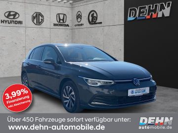 Volkswagen Golf VIII 1.4 eHybrid Style ACC LRHZ Kamera AHK 