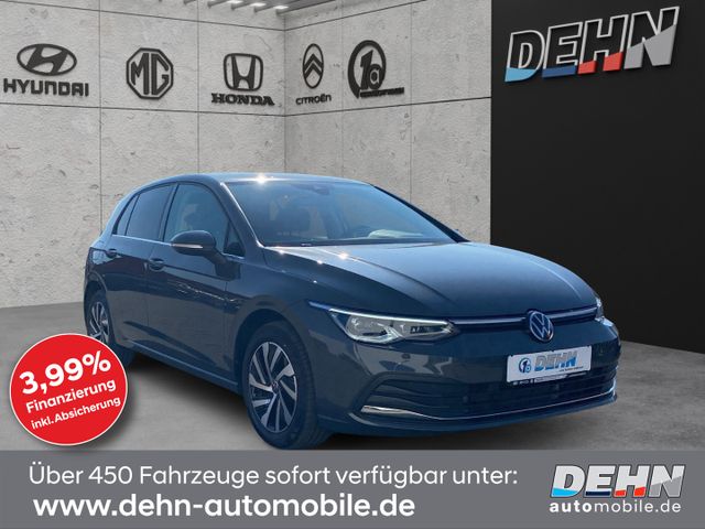 Volkswagen Golf VIII 1.4 eHybrid Style ACC LRHZ Kamera AHK