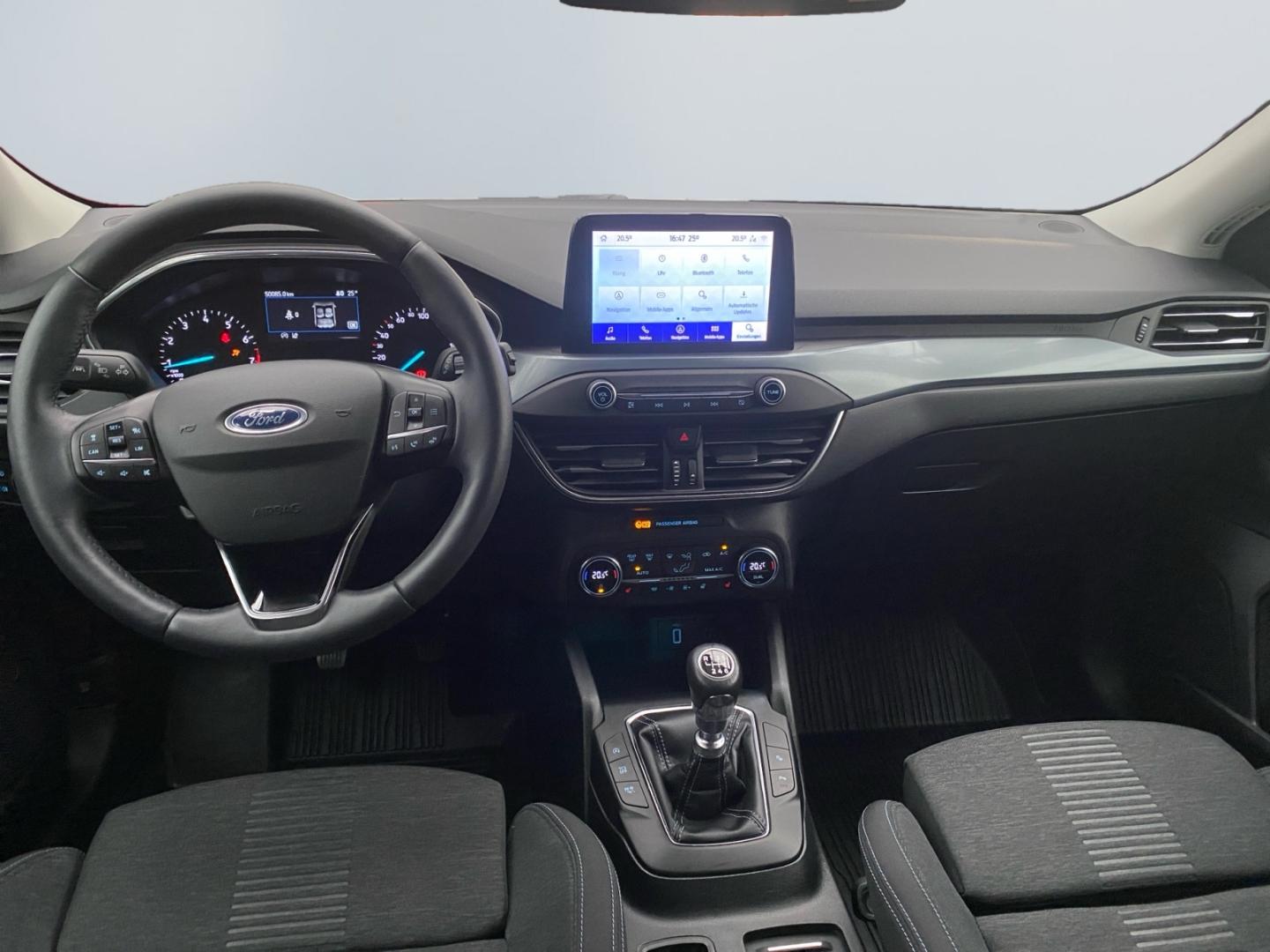 Ford Focus Turnier 1.5 EcoBoost Active *LED*ACC*Navi*, миниатюра 9