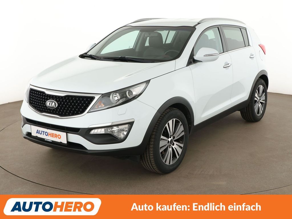 Image of Kia Sportage