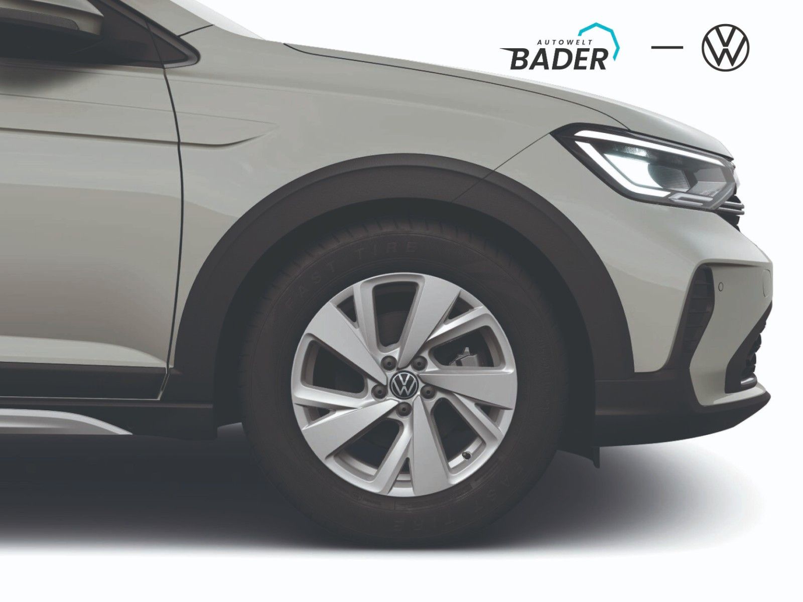 Volkswagen Taigo - Bild 8