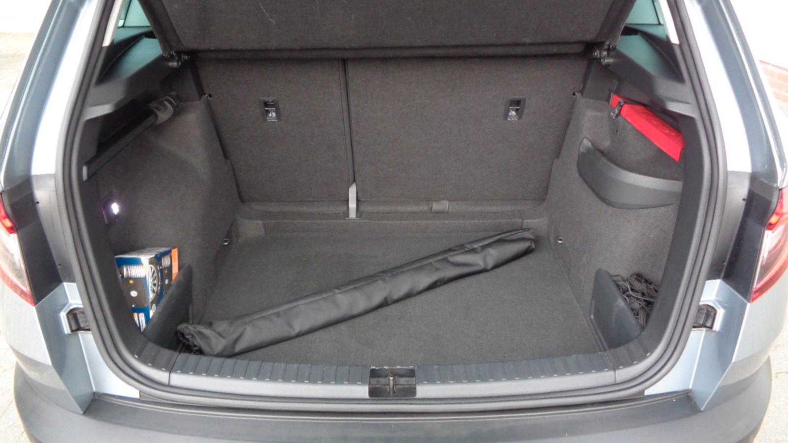 Skoda Karoq Style
