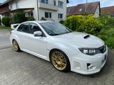 Subaru WRX STI 2.5 Active - Subaru WRX STI: Scheckheftgepflegt