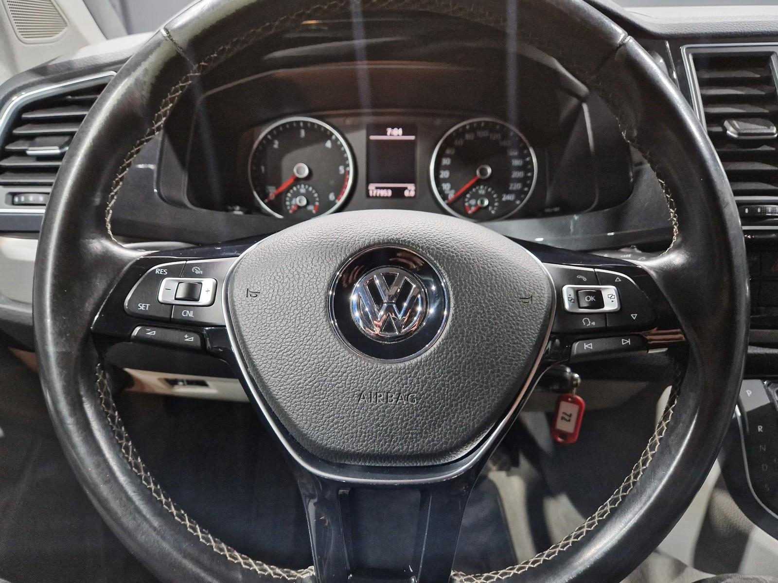 Volkswagen T6 California Beach 2.0 TDI 4Motion | 204 ch | BVA | Toit relevable | Chauffage stationnaire | Feux LED | Attelage amovible