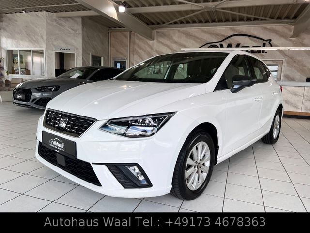 SEAT Ibiza Xcellence | 1-HD | NAVI | SHZ | LED | TEMP