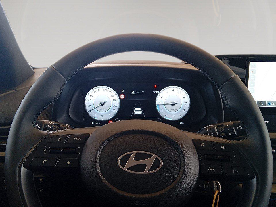 Hyundai i20 – Bild 8