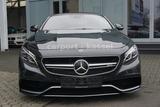 Mercedes-Benz S 63 AMG Cabrio Drivers Pack/Burmester/Airscarf - Mercedes-Benz S 63 AMG Gebrauchtwagen