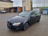 Seat Exeo ST Style Navi Sitzheizung Tüv 6/27 Tempomat - gebrauchte Seat Exeo aus dem Jahr 2009