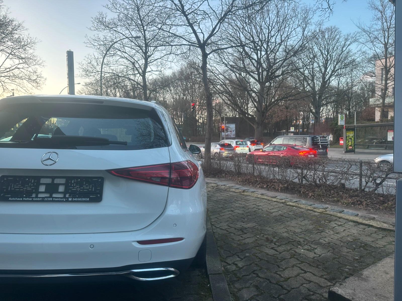 Mercedes-Benz C-Class T-Modell d*TÜV*INSPEKTION*NEU*, миниатюра 6