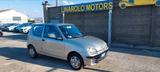 Fiat Seicento 1.1i cat Sporting - silberne Fiat Seicento