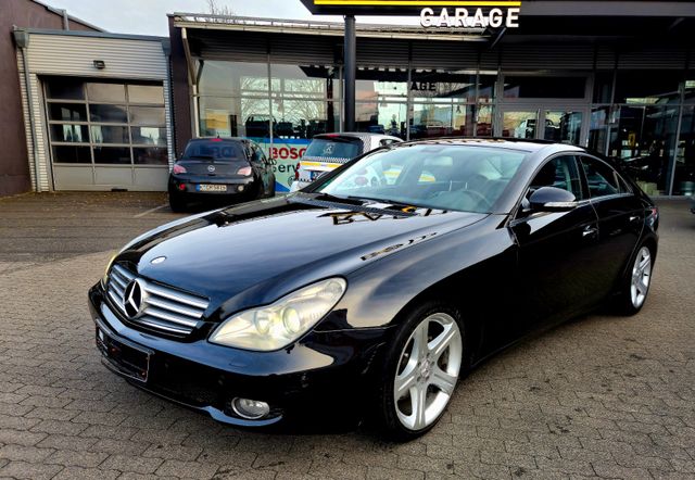 Mercedes-Benz CLS 350 "COMAND"LEDER"XENON"ALU"18"VOLL