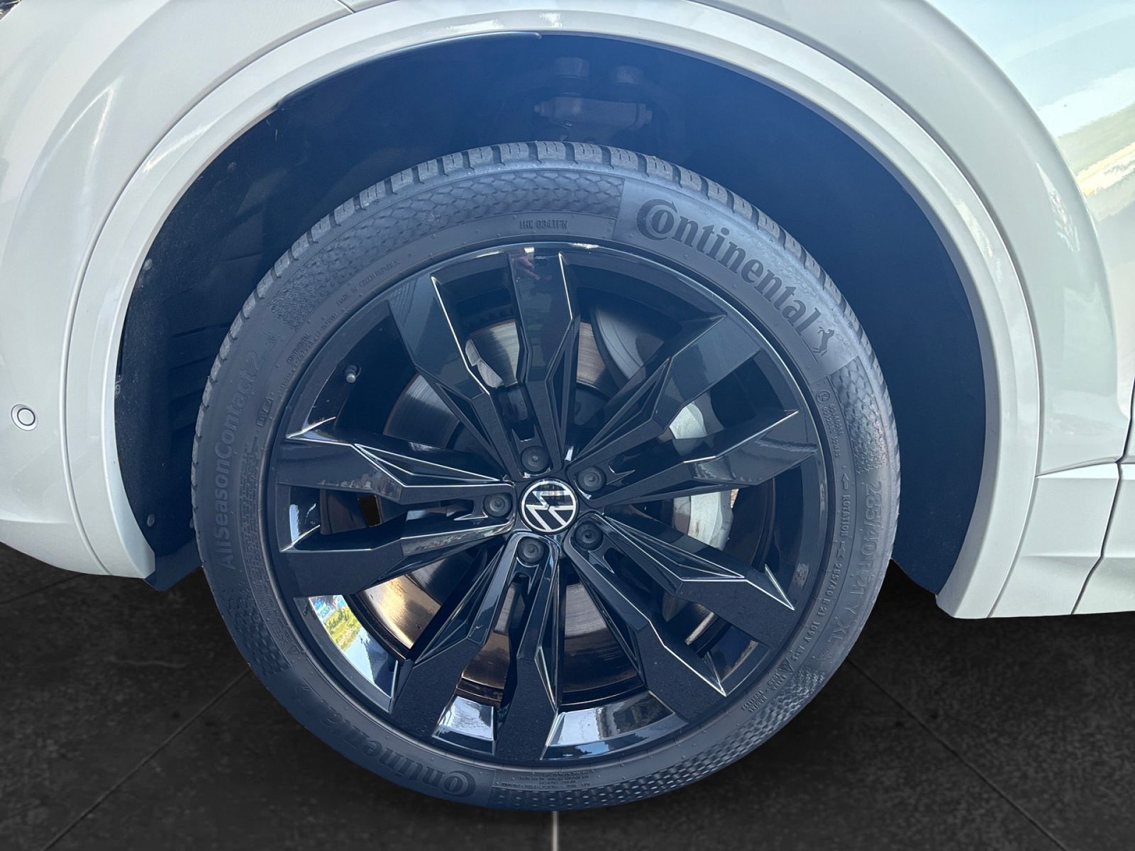Volkswagen Touareg - Bild 15