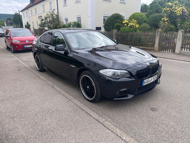 BMW 520d EfficientDynamics Edition EfficientDyna...