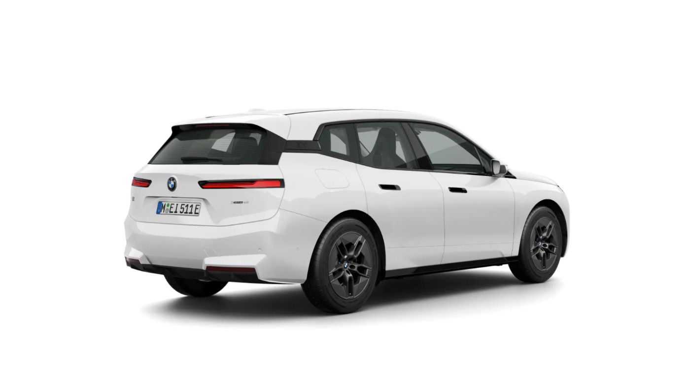 BMW iX xDrive45 auf Wunsch änderbar! foto 3