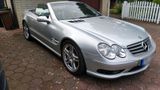 Mercedes-Benz Mercedes SL 500 "Kleemann" Tuning.Geringe ... - Mercedes-Benz SL 500 aus 2001