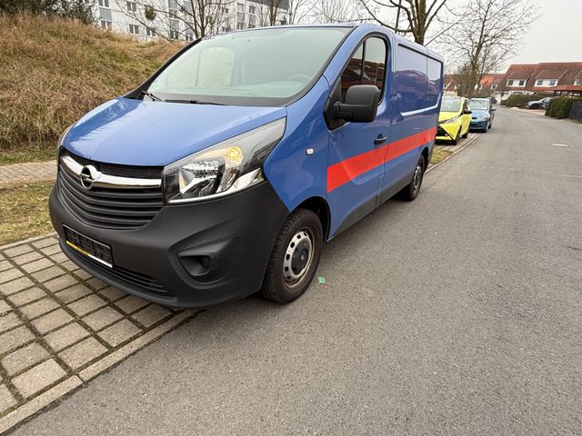 Opel Vivaro 72Tkm