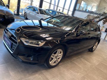 Audi A4 Avant 40 TDI *19%*1.HAND*TOUCH*KAM*APS*NAVI*