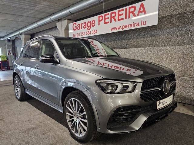 Mercedes-Benz GLE 400 D 4MATIC AMG LINE KIT BRABUS BURMESTER P