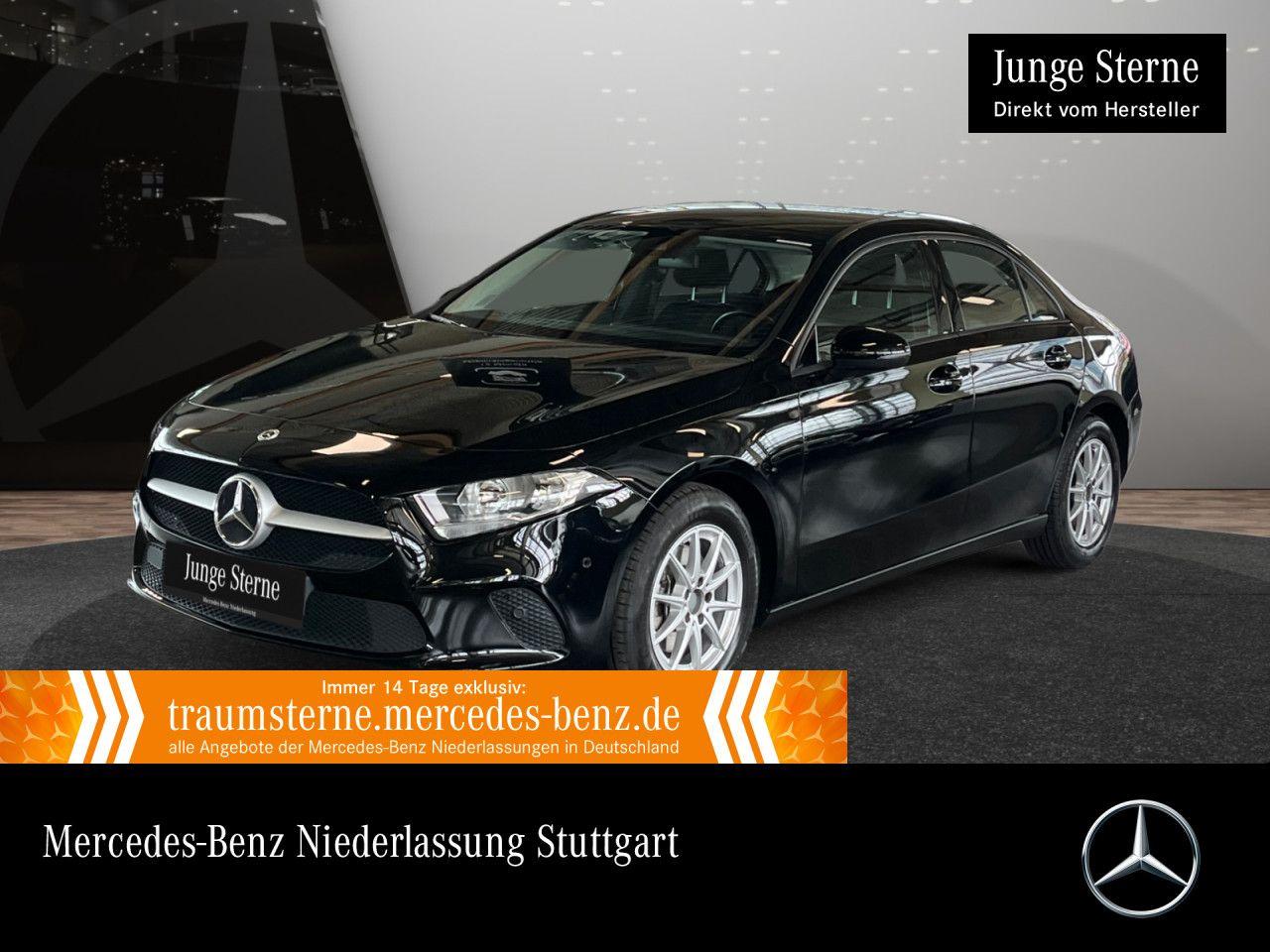 Mercedes-Benz A200d 4M Lim Kam/CarPlay/DAB/Lenkradhzg/MBUXAdva