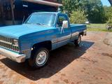 Chevrolet K10  4x4  Scottsdale - Chevrolet: K10
