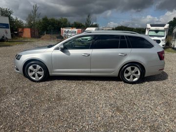 Skoda Octavia - 8